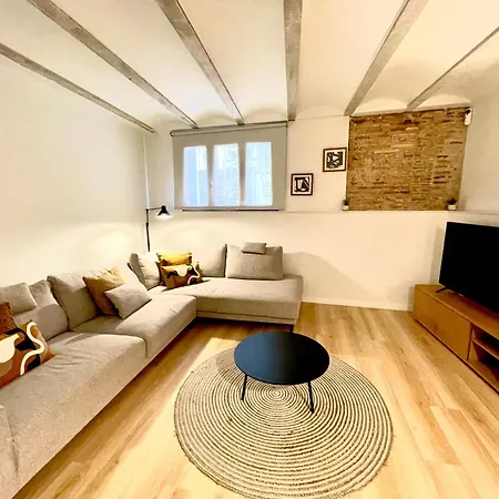 Duplex Mercado Apartament Walencja