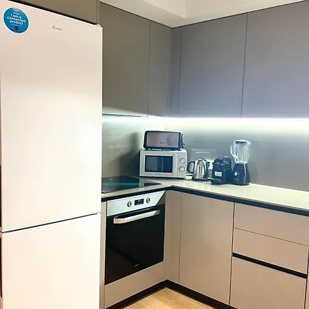 Duplex Mercado Apartament