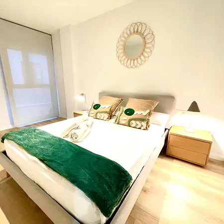 Apartamento Duplex Mercado Valência